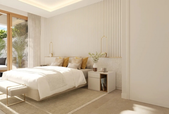 Nieuwbouw Woningen - Ground floor apartment - Mijas