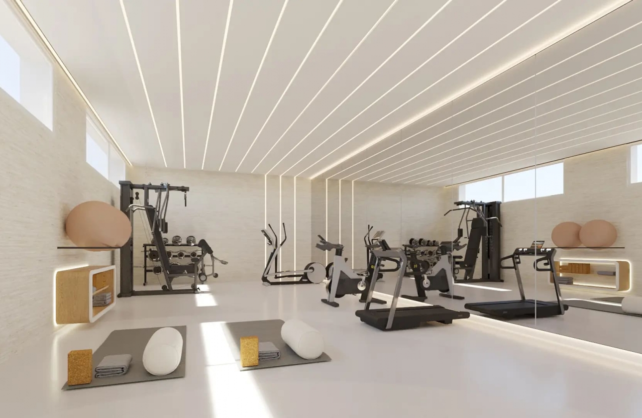 Nieuwbouw Woningen - Ground floor apartment - Mijas