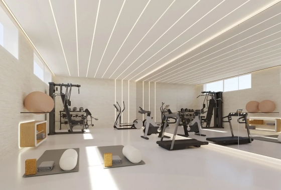 Nieuwbouw Woningen - Ground floor apartment - Mijas