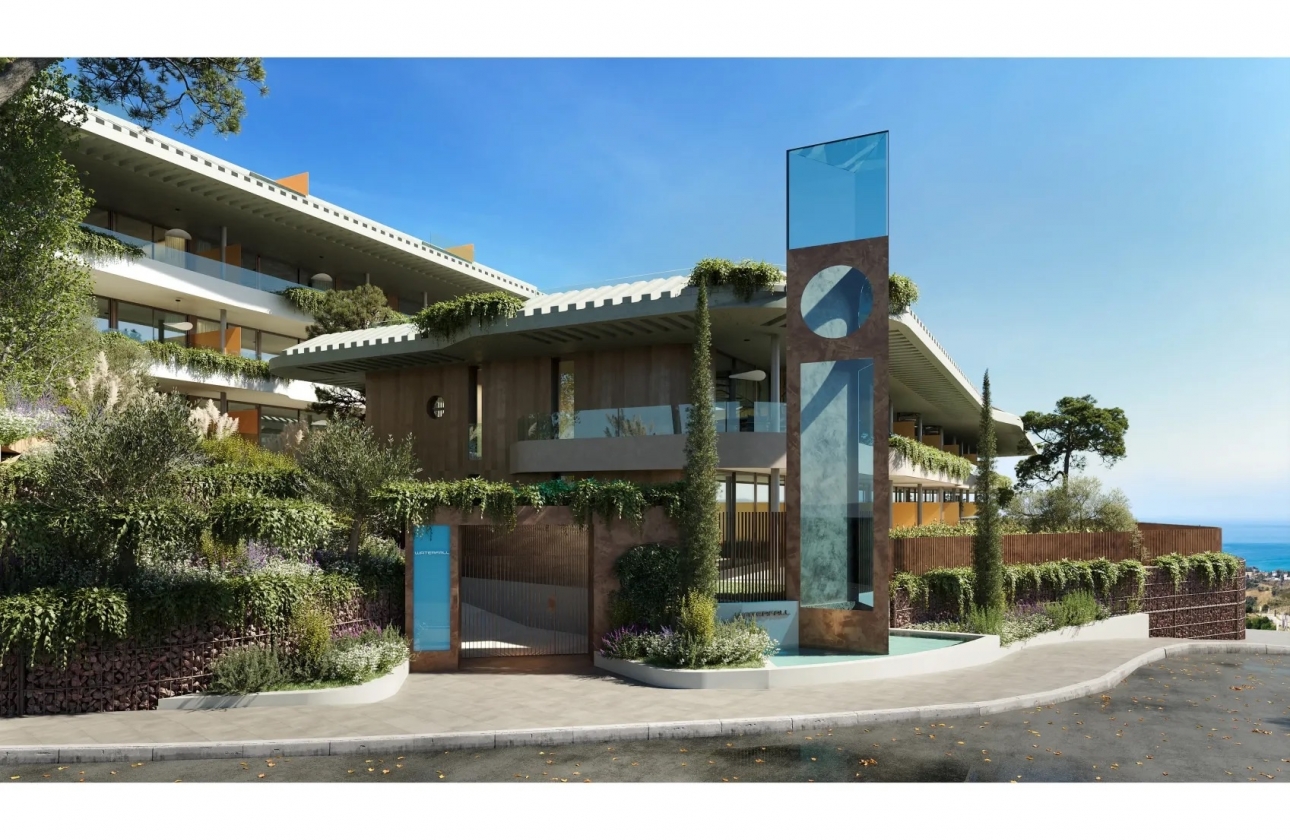 New Build - Apartment / flat - La Capellania