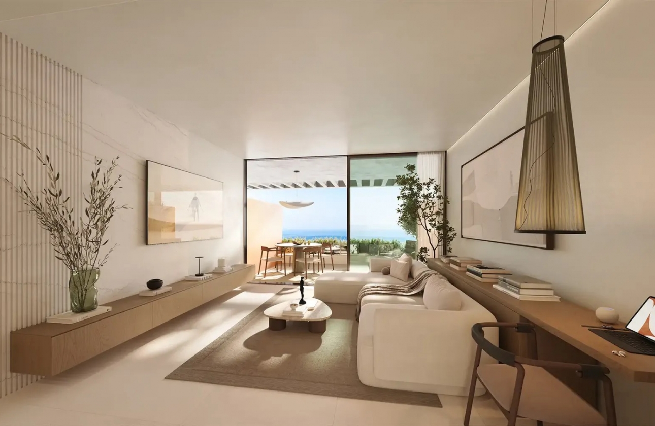 New Build - Apartment / flat - La Capellania
