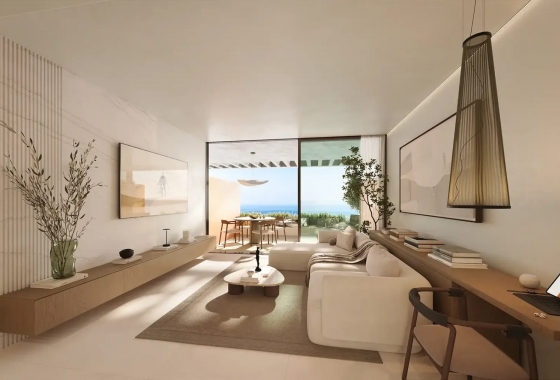 New Build - Apartment / flat - La Capellania