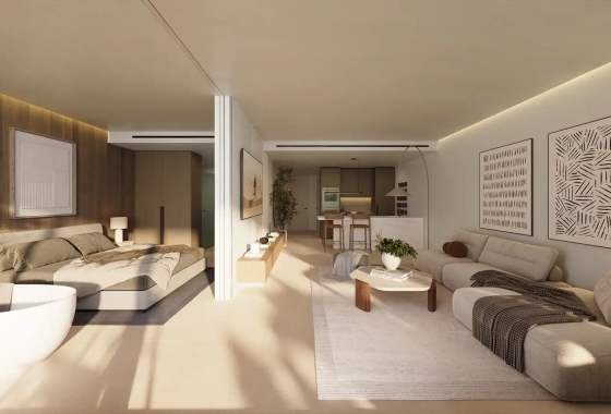 New Build - Apartment / flat - La Capellania
