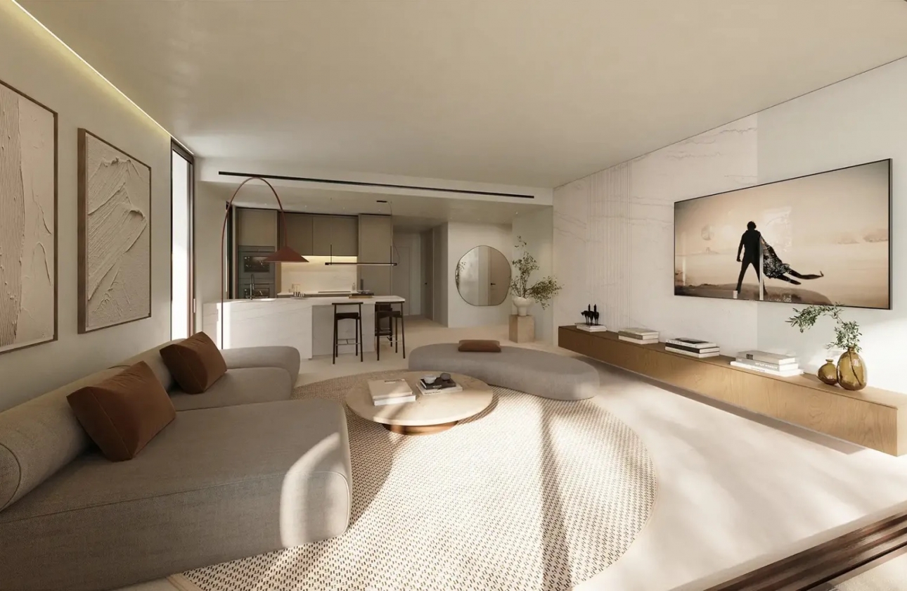 New Build - Apartment / flat - La Capellania