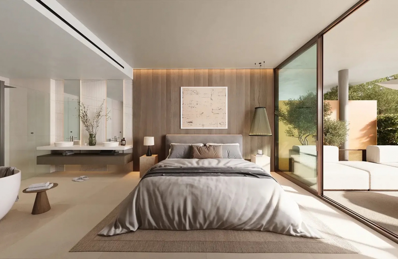 New Build - Apartment / flat - La Capellania