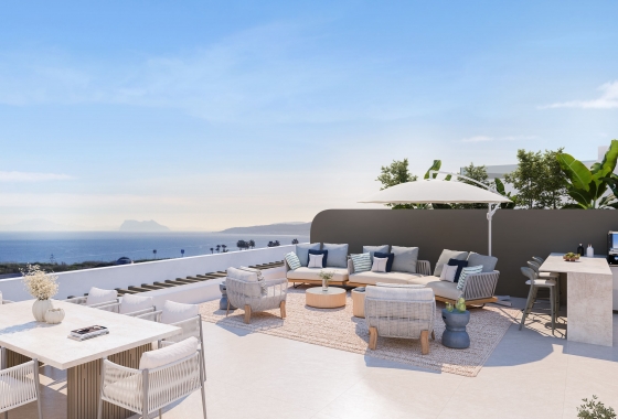 New Build - Apartment / flat - Estepona