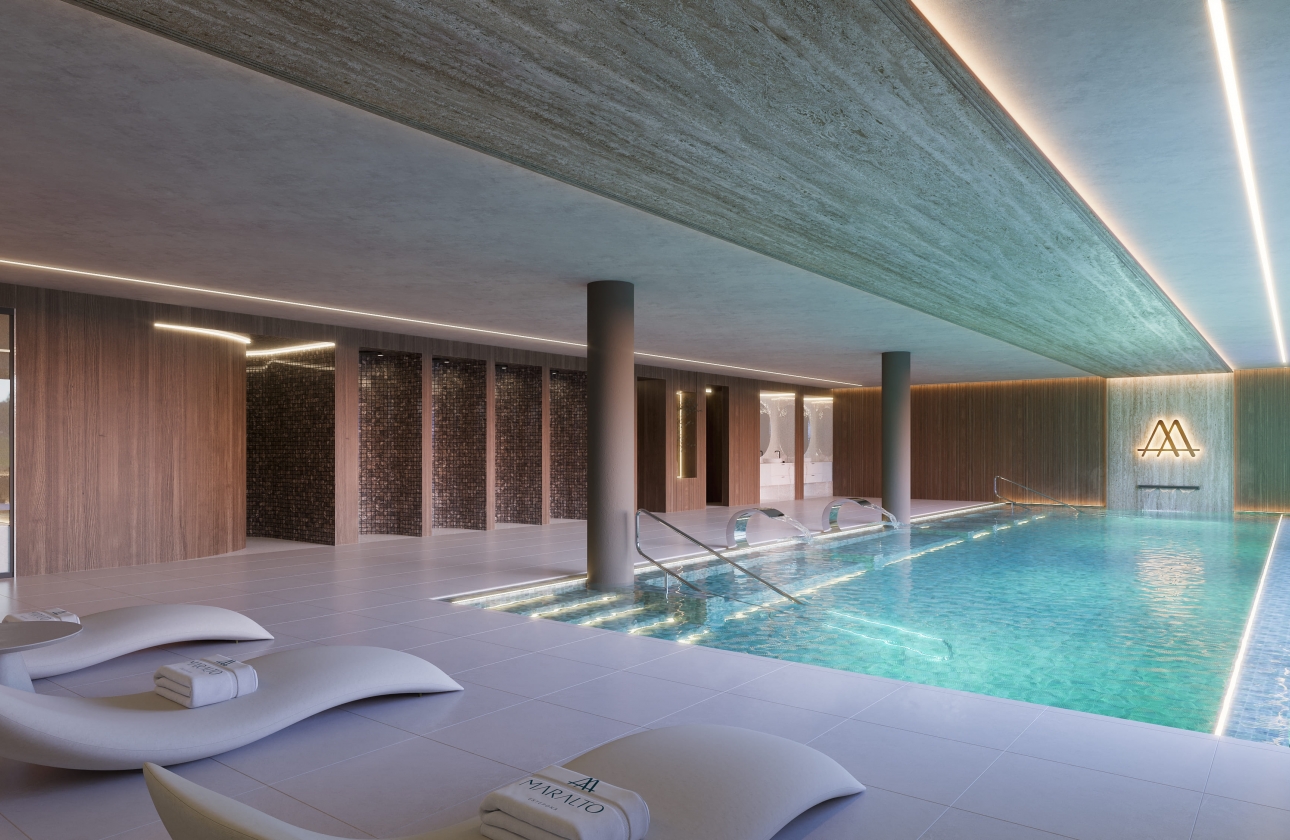 New Build - Apartment / flat - Estepona