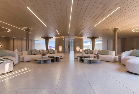 New Build - Apartment / flat - Estepona