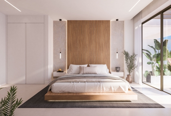Obra nueva - Ground floor apartment - Estepona