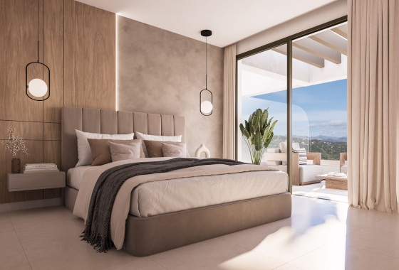 Obra nueva - Ground floor apartment - Estepona