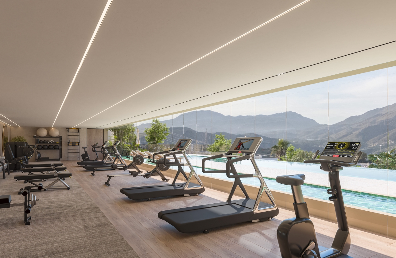Obra nueva - Ground floor apartment - Estepona