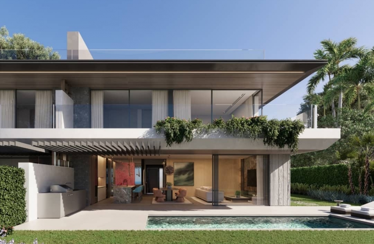 Nieuwbouw Woningen - Huis - Ojén
