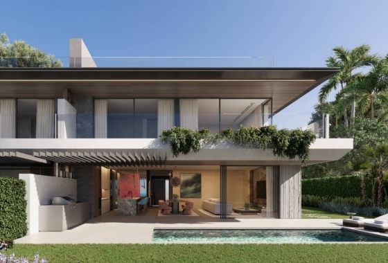 Nieuwbouw Woningen - Huis - Ojén