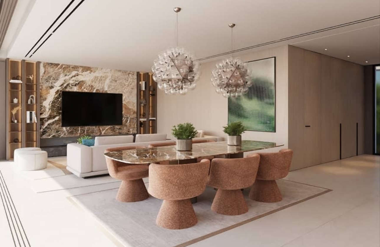 Nieuwbouw Woningen - Huis - Ojén