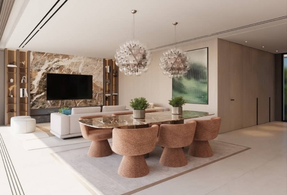 Nieuwbouw Woningen - Huis - Ojén