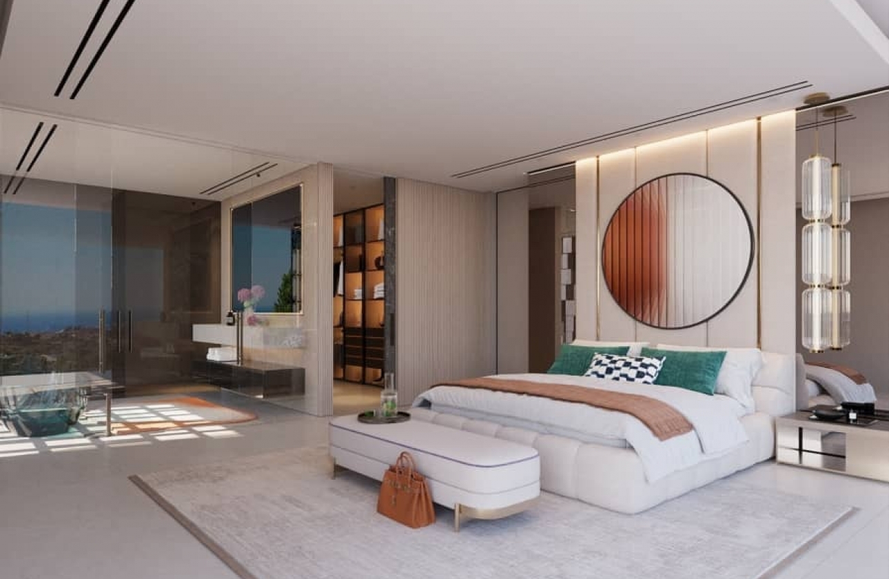 Nieuwbouw Woningen - Huis - Ojén