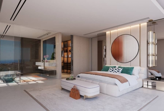 Nieuwbouw Woningen - Huis - Ojén
