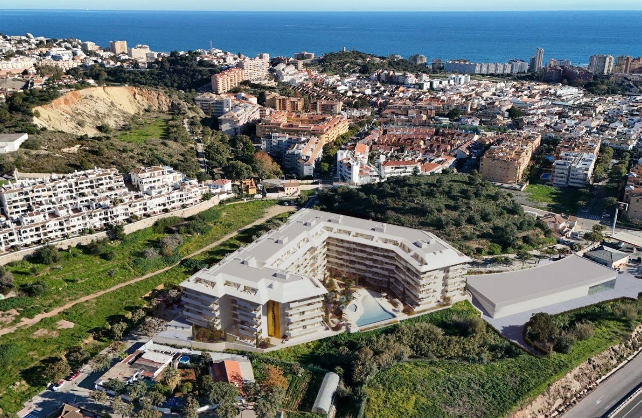 Nouvelle construction - Appartement - Fuengirola