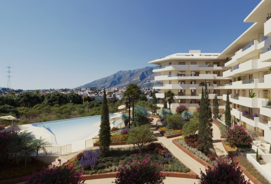 Nouvelle construction - Appartement - Fuengirola
