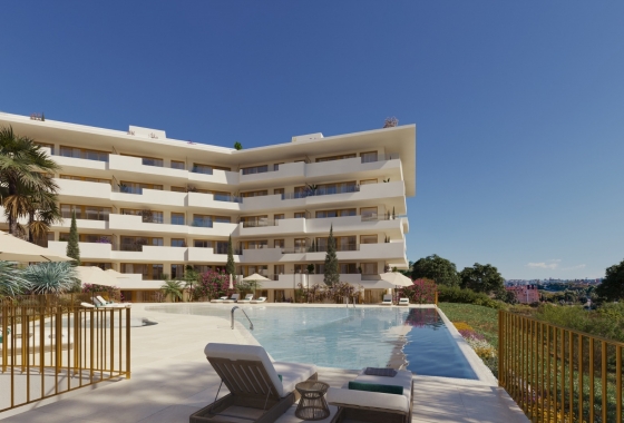 Nouvelle construction - Appartement - Fuengirola