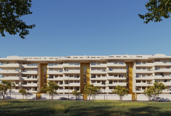 Nouvelle construction - Appartement - Fuengirola