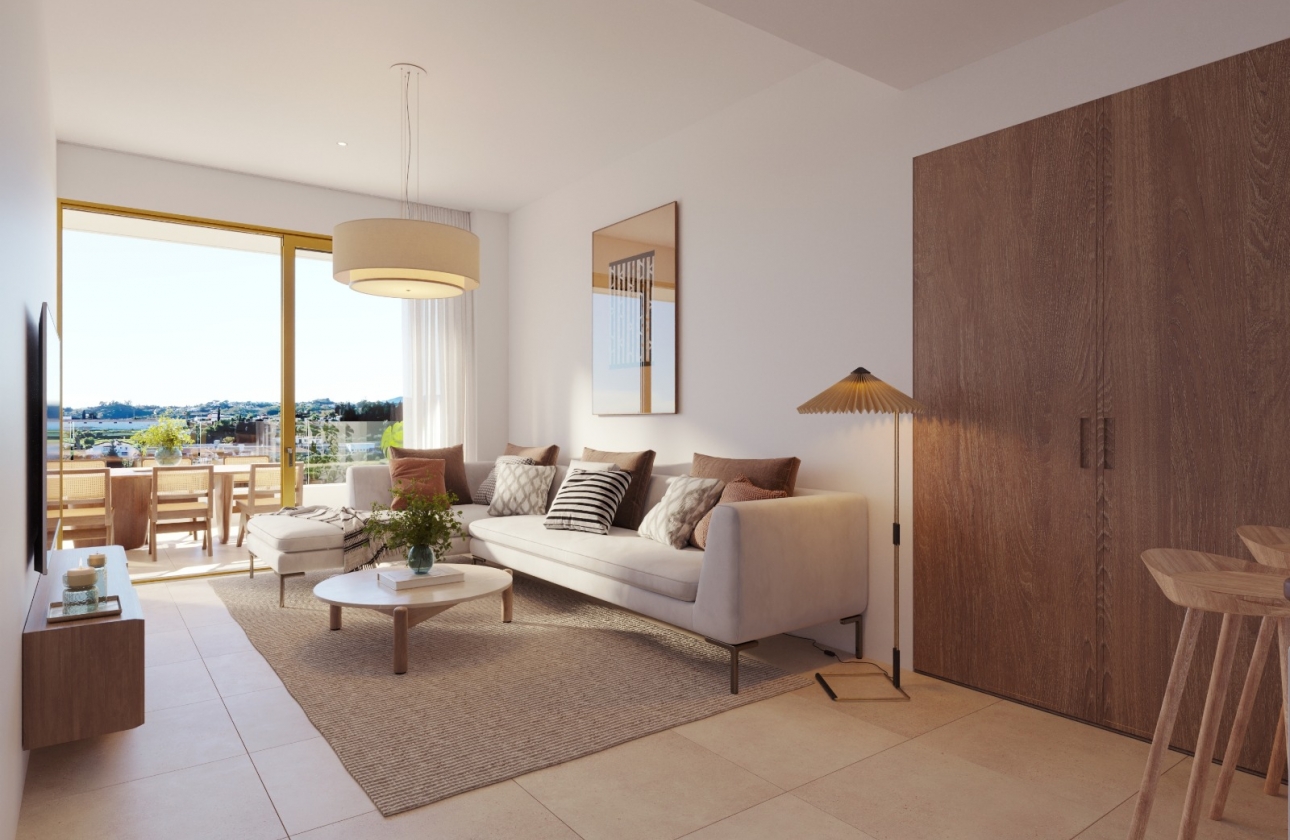 Nouvelle construction - Appartement - Fuengirola
