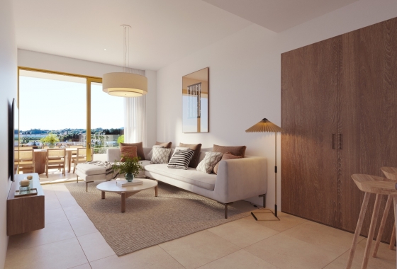 Nouvelle construction - Appartement - Fuengirola