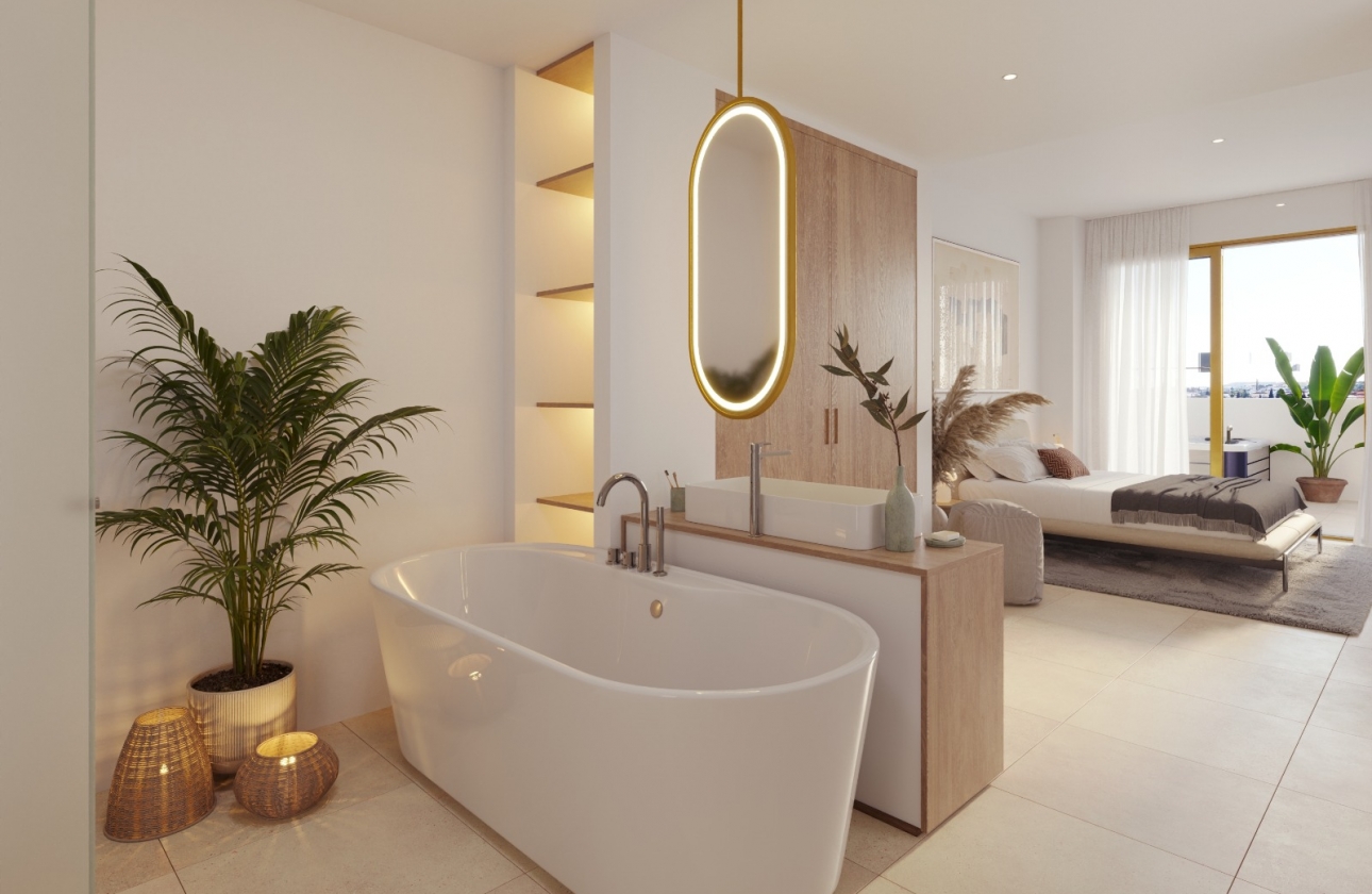 Nouvelle construction - Appartement - Fuengirola