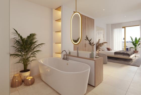 Nouvelle construction - Appartement - Fuengirola
