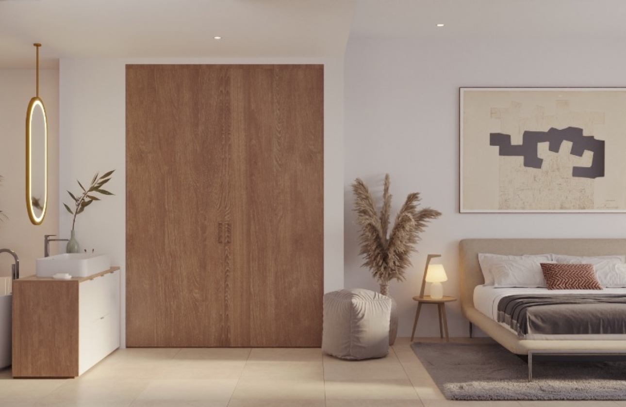 Nouvelle construction - Appartement - Fuengirola