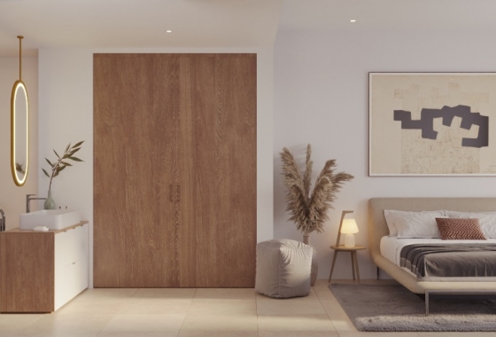 Nouvelle construction - Appartement - Fuengirola