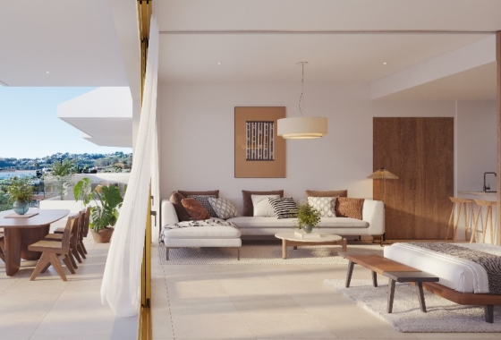 Nouvelle construction - Appartement - Fuengirola