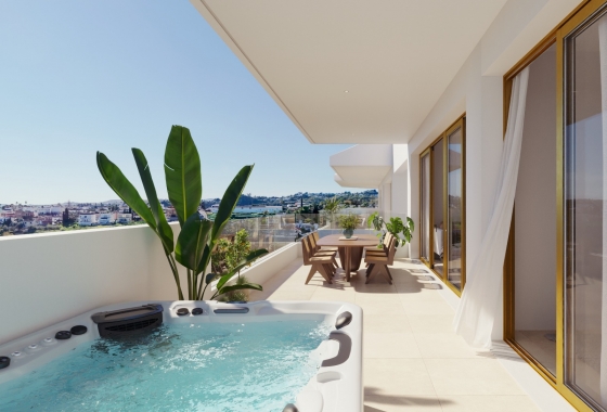 Nouvelle construction - Appartement - Fuengirola