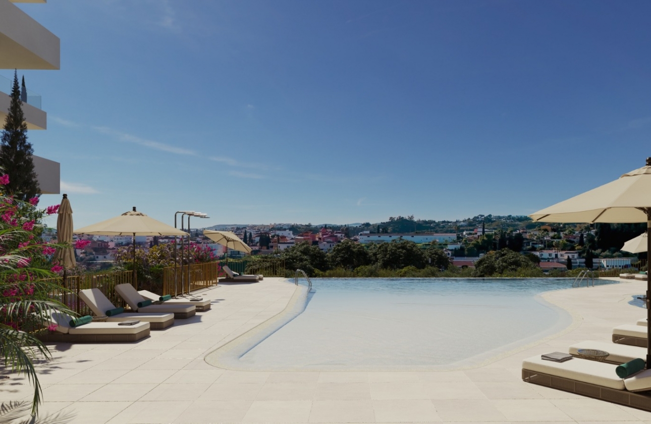 Nouvelle construction - Appartement - Fuengirola