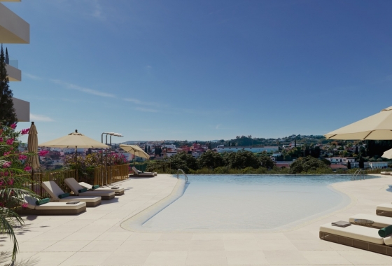 Nouvelle construction - Appartement - Fuengirola