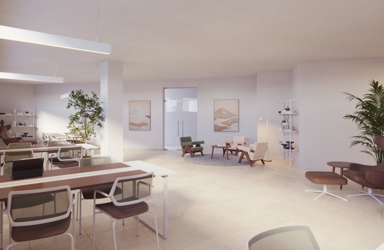 Nouvelle construction - Appartement - Fuengirola