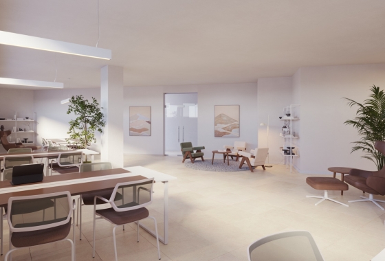 Nouvelle construction - Appartement - Fuengirola