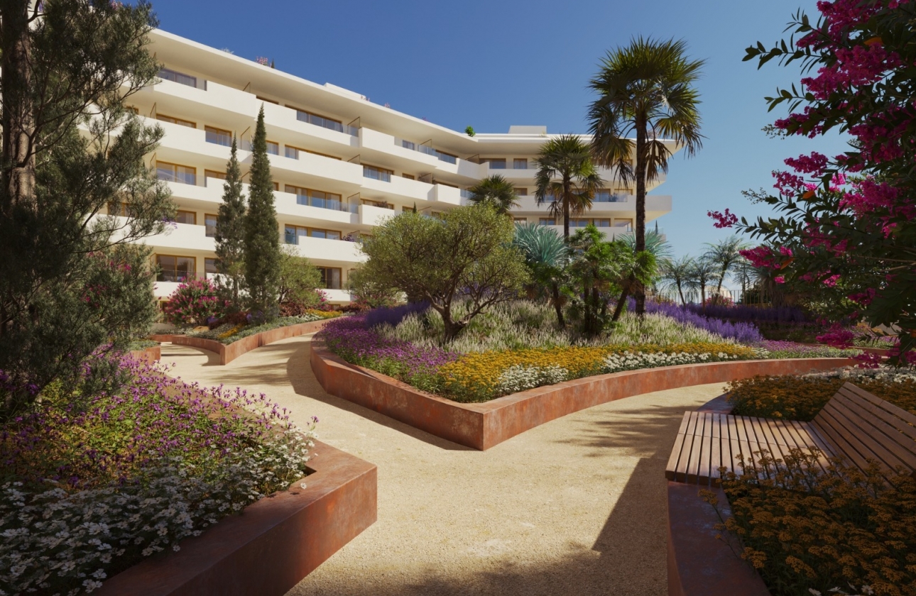 New Build - Apartment / flat - Fuengirola
