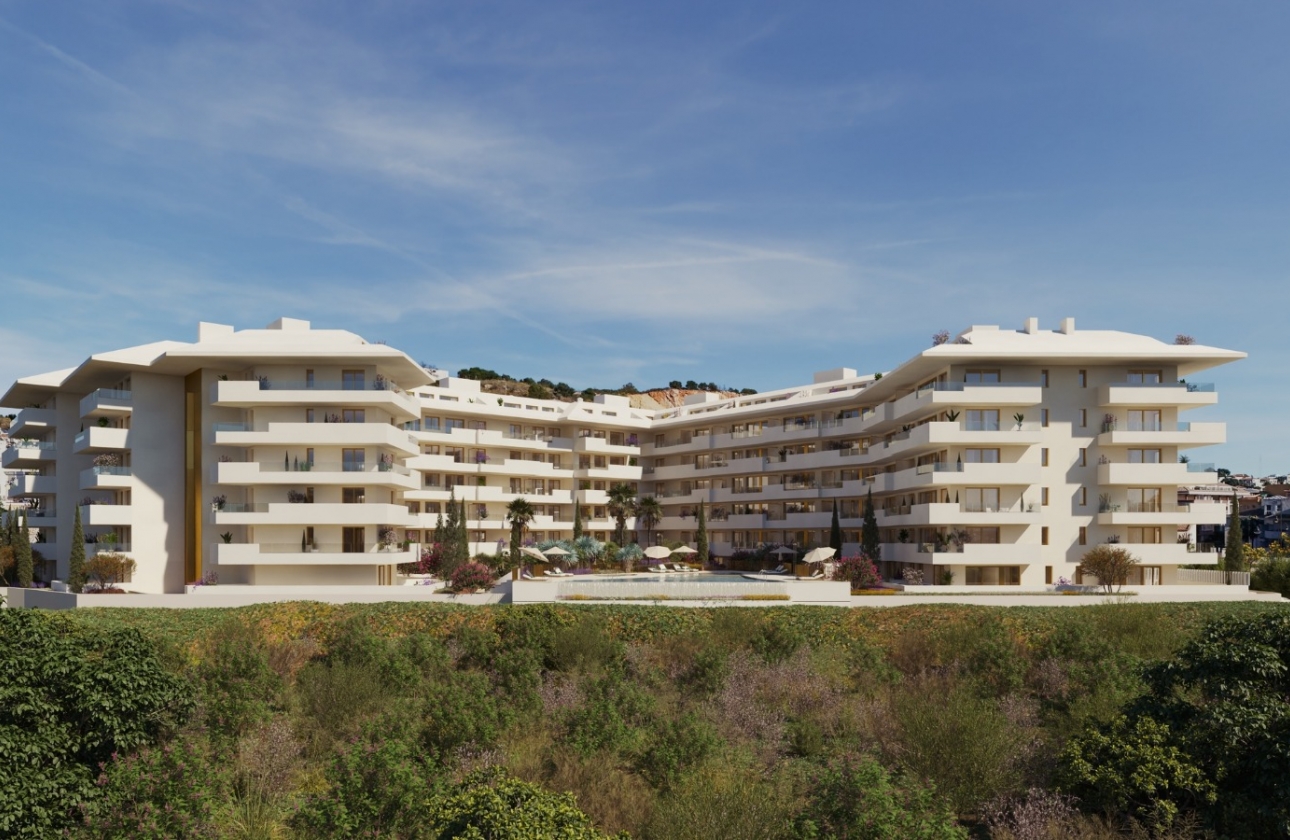 Nieuwbouw Woningen - Appartement / flat - Fuengirola