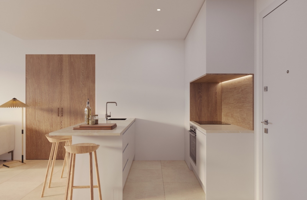 Nieuwbouw Woningen - Appartement / flat - Fuengirola