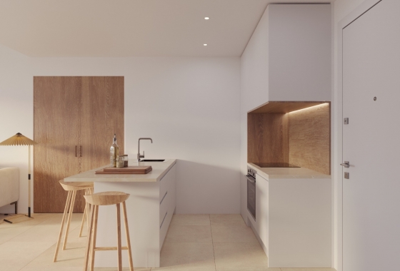 Nieuwbouw Woningen - Appartement / flat - Fuengirola