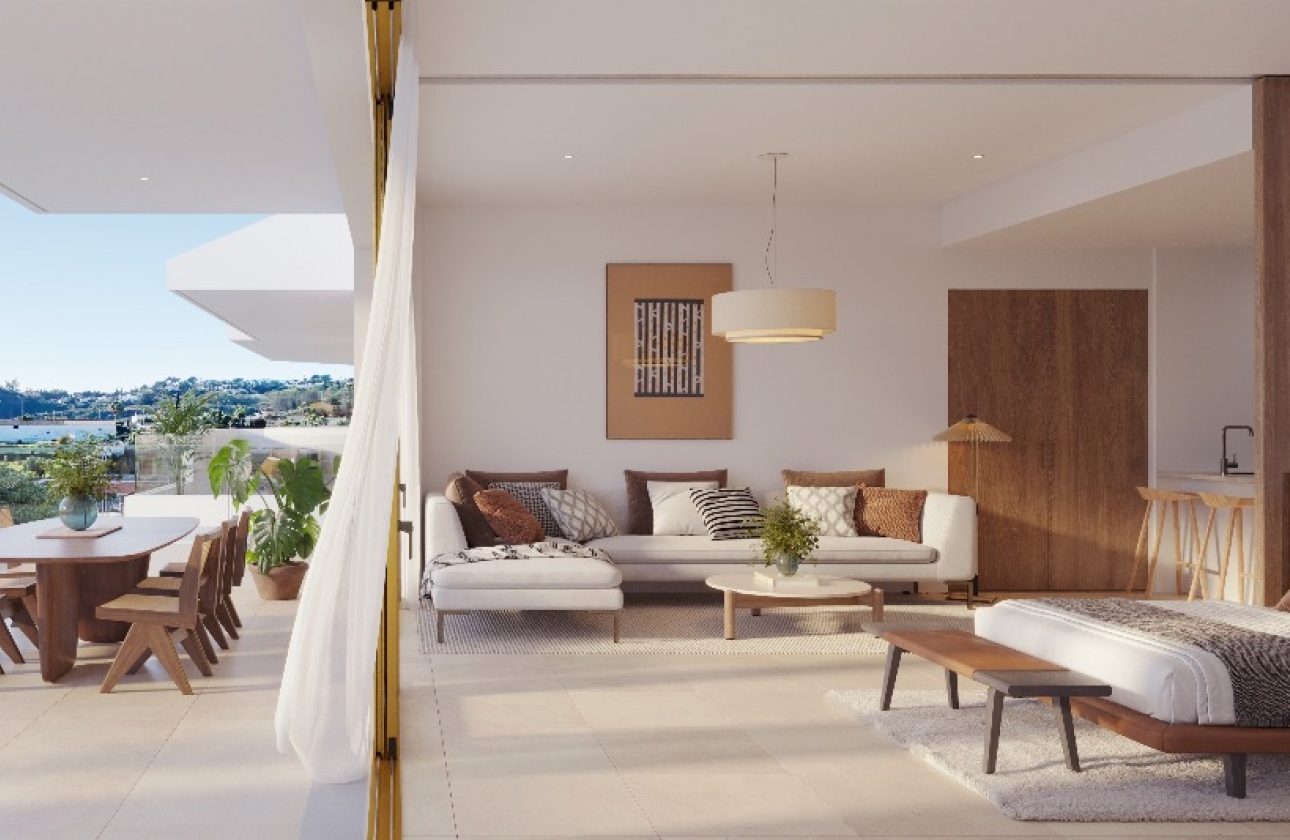 Nieuwbouw Woningen - Appartement / flat - Fuengirola