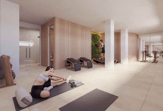 Nieuwbouw Woningen - Appartement / flat - Fuengirola