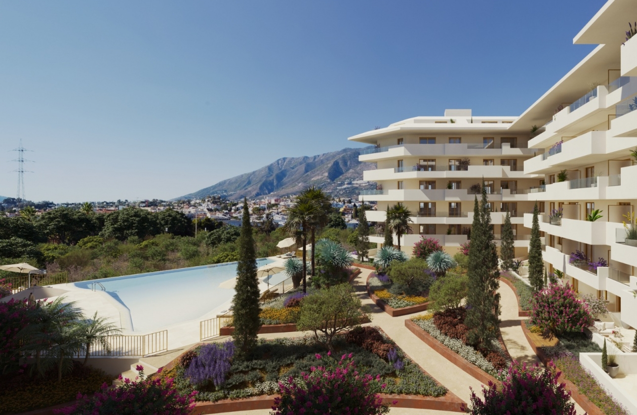 Obra nueva - Ático - Fuengirola