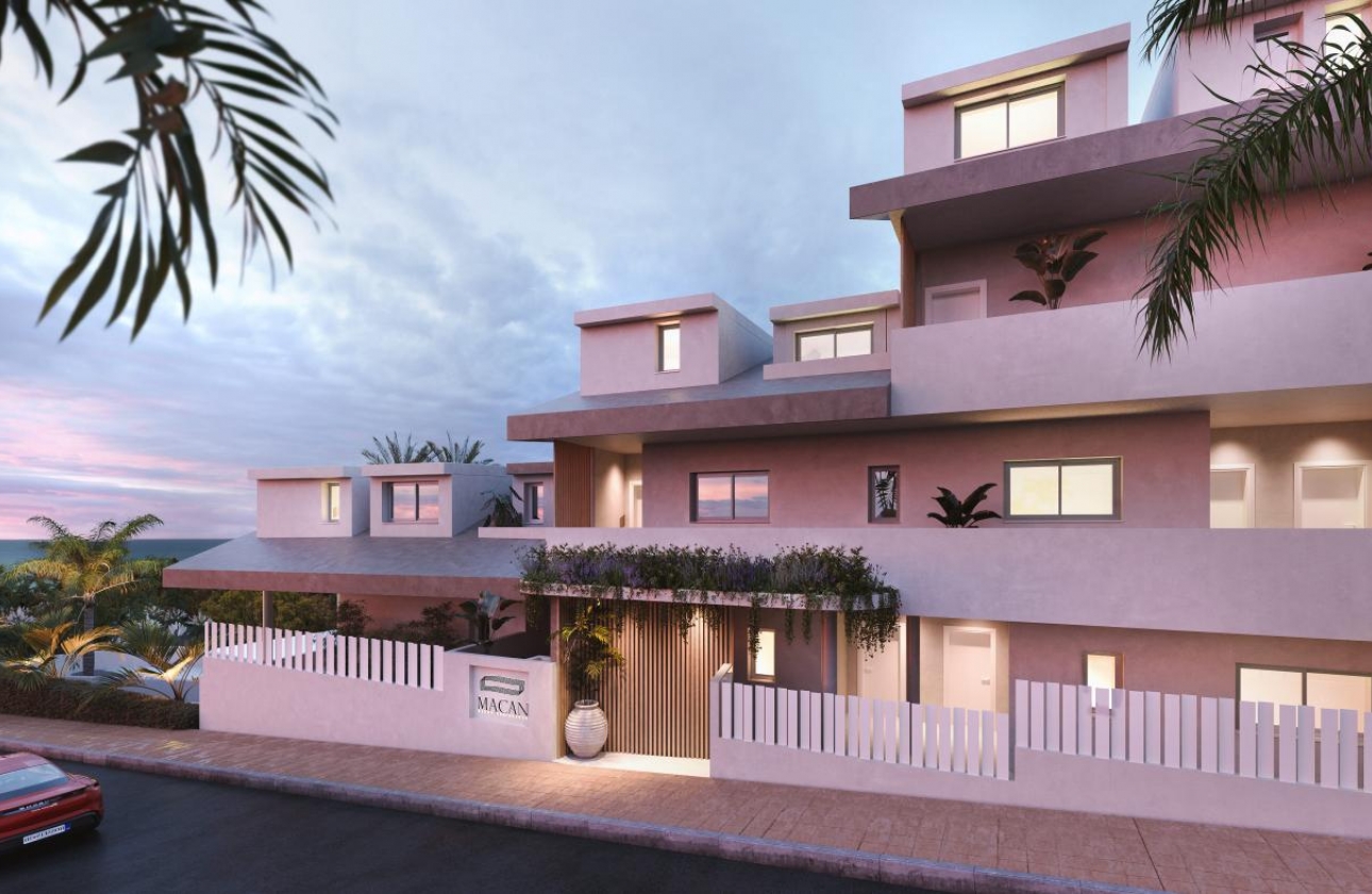 Neue Gebäude - Penthouse - Benalmádena