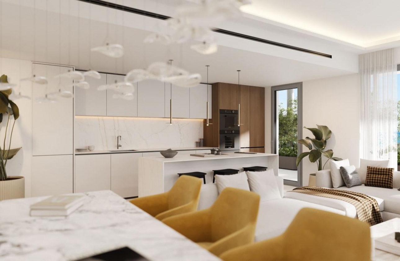 Neue Gebäude - Penthouse - Benalmádena