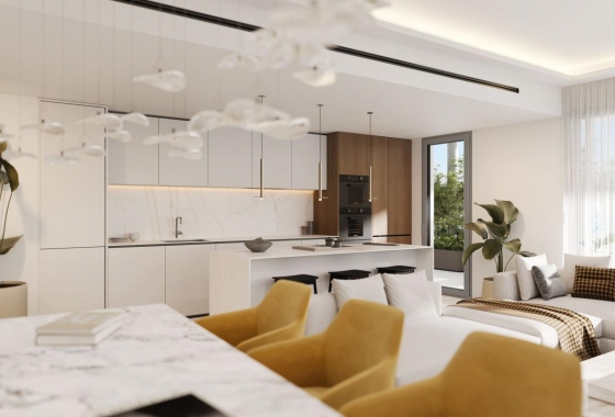 Neue Gebäude - Penthouse - Benalmádena