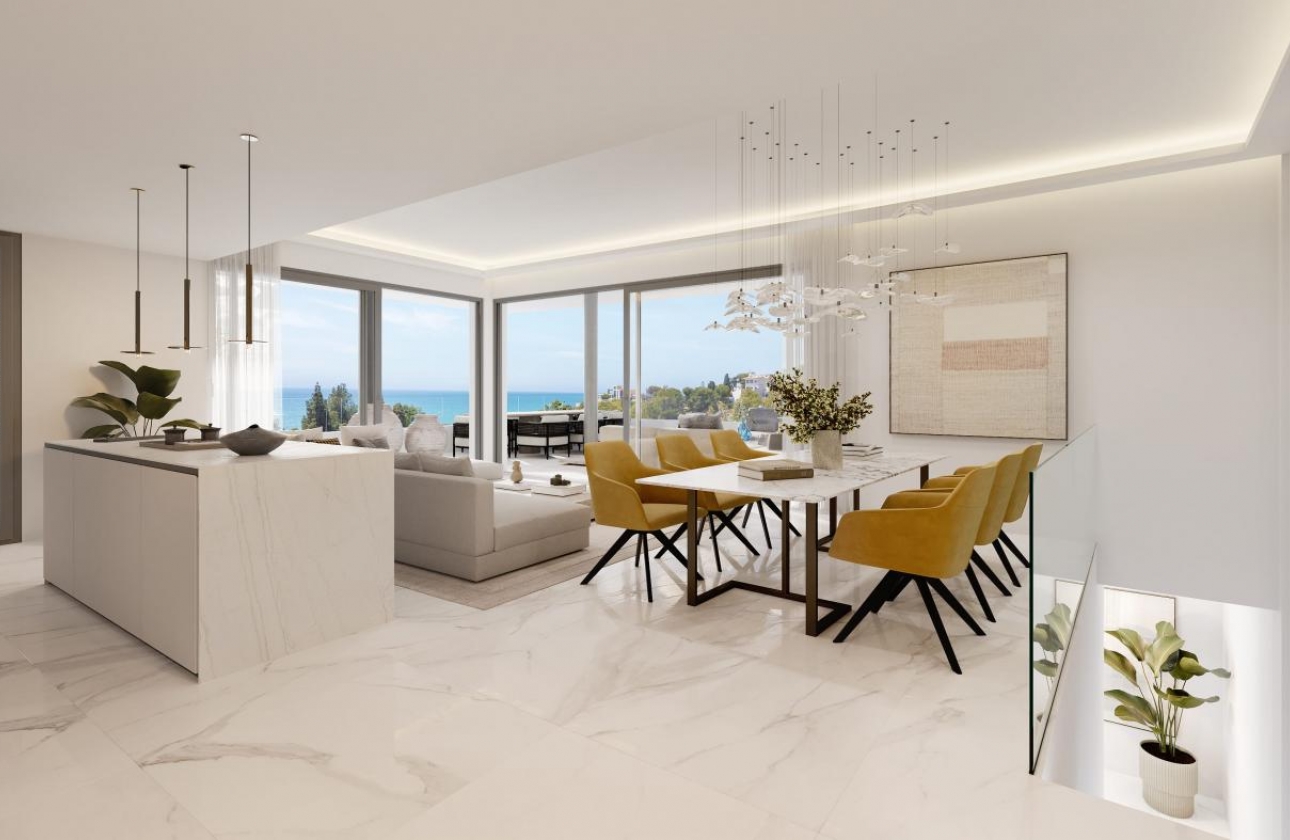 Neue Gebäude - Penthouse - Benalmádena