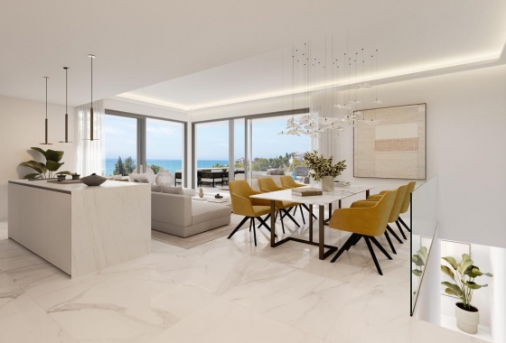 Neue Gebäude - Penthouse - Benalmádena