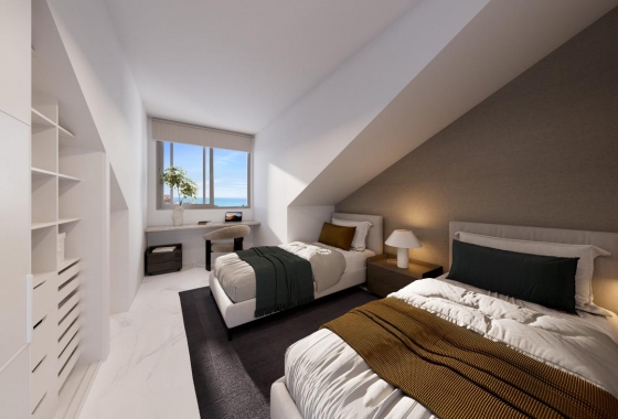 Neue Gebäude - Penthouse - Benalmádena